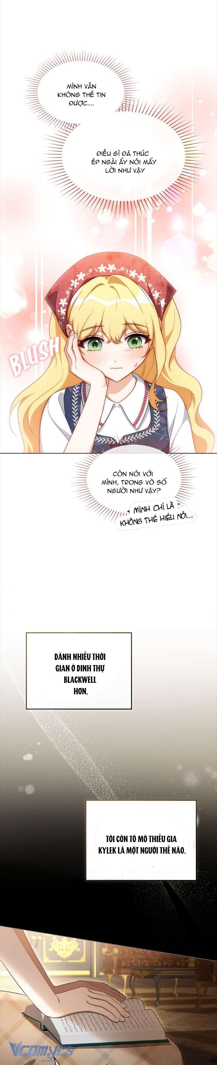 Chúa Phù Hộ Cho Sự Hủy Diệt Của Ta Chapter 6 - Trang 4