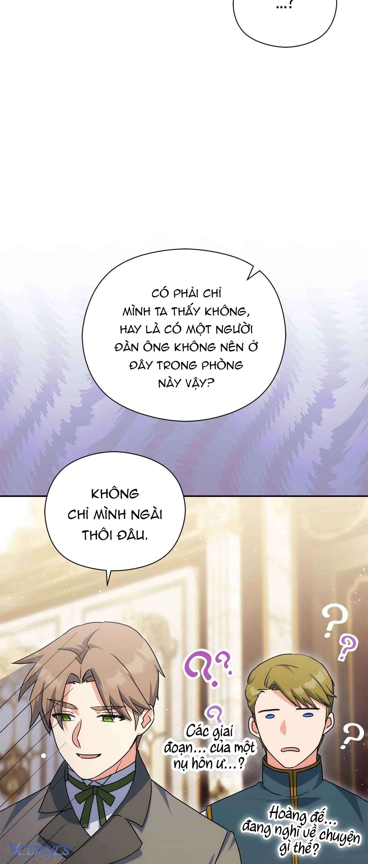 Nàng Công Chúa Trong Chuồng Gà Chap 39 - Trang 3