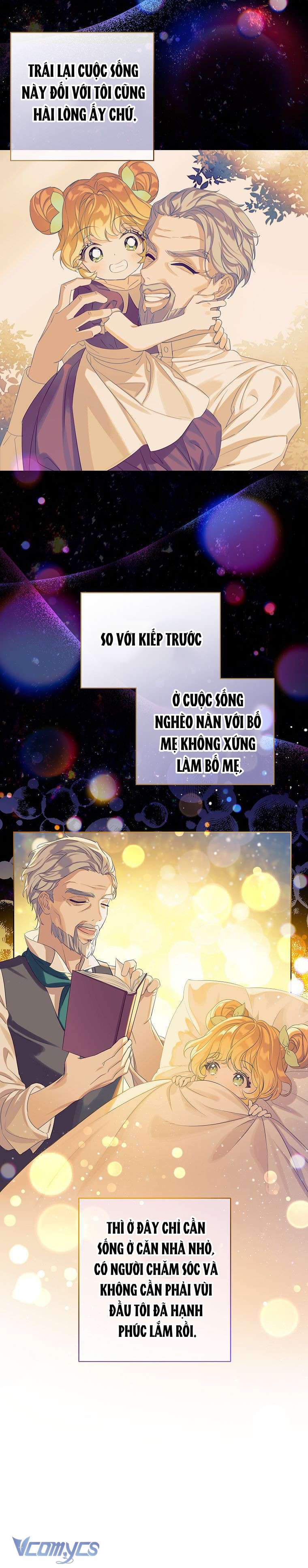 Trở Thành Người Thừa Kế Của Gia Đình Phản Diện Chap 1 - Trang 3