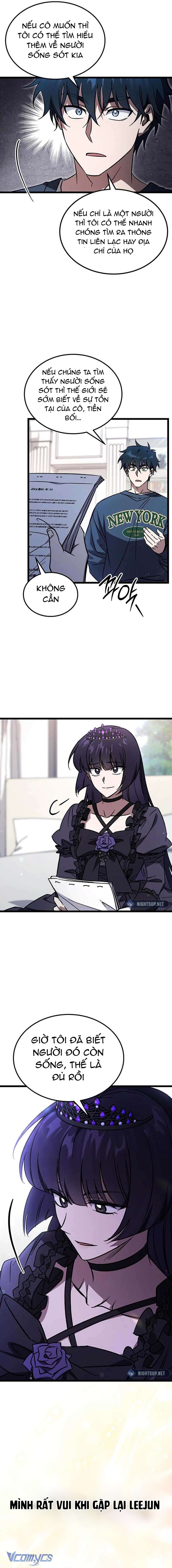 Công Chúa Ngọn Lửa Đen LV.99 Chap 10 - Trang 3