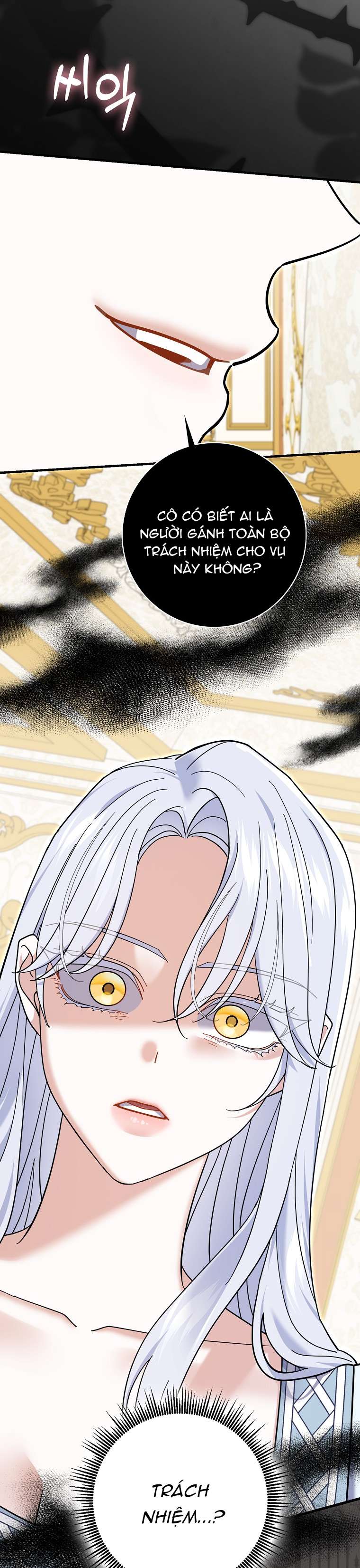 Vị Hôn Phu Phản Diện Cản Trở Con Đường Hoa Của Tôi Chap 62 - Trang 4