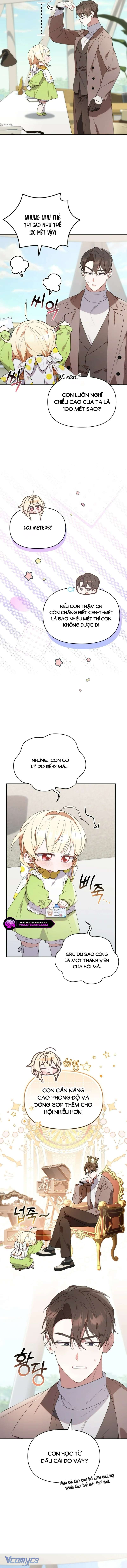 Hunter Của Lớp Gà Con Đang Báo Hiếu! Chapter 15 - Trang 3