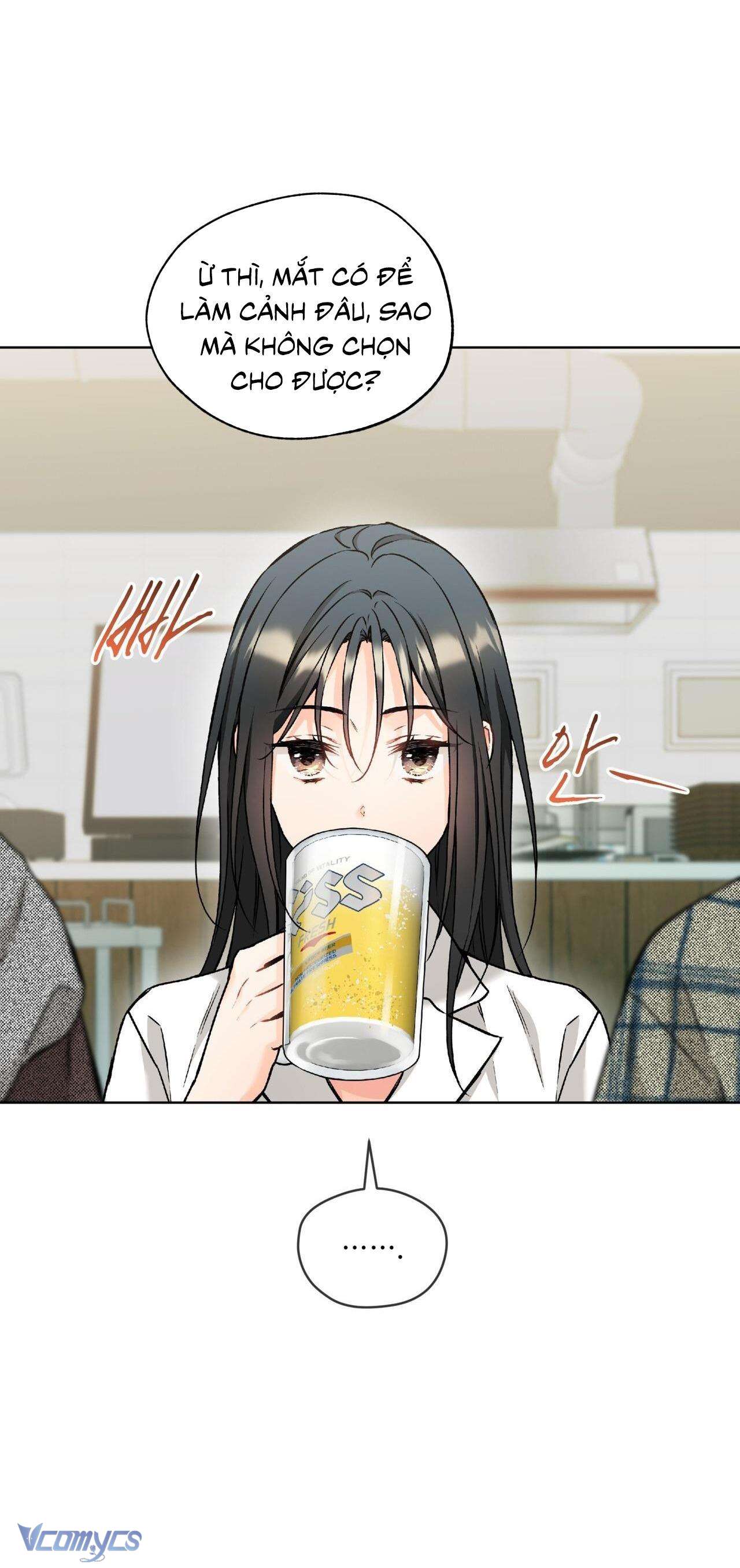 Nhà Tôi Có Một Con Chuột Chap 60 - Trang 2