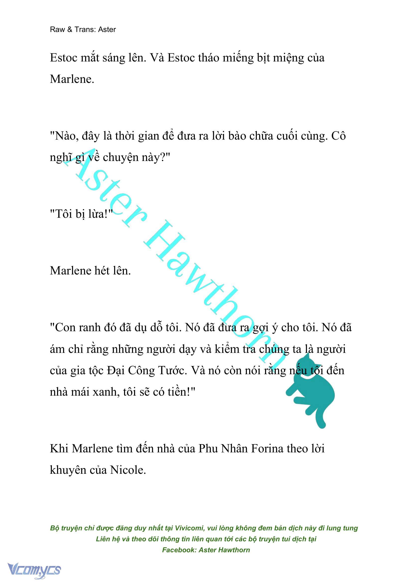 [NOVEL] Giết Cuộc Hôn Nhân Này Chap 41 - Trang 2