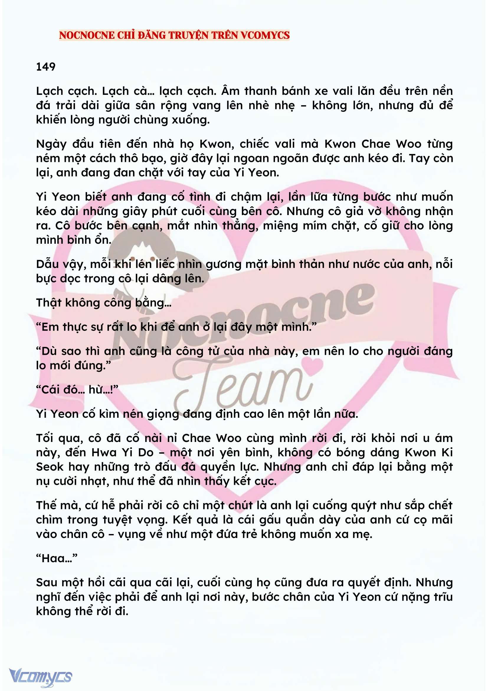 [FULL] [NOVEL] BẪY HOA Chap 149 - Trang 2