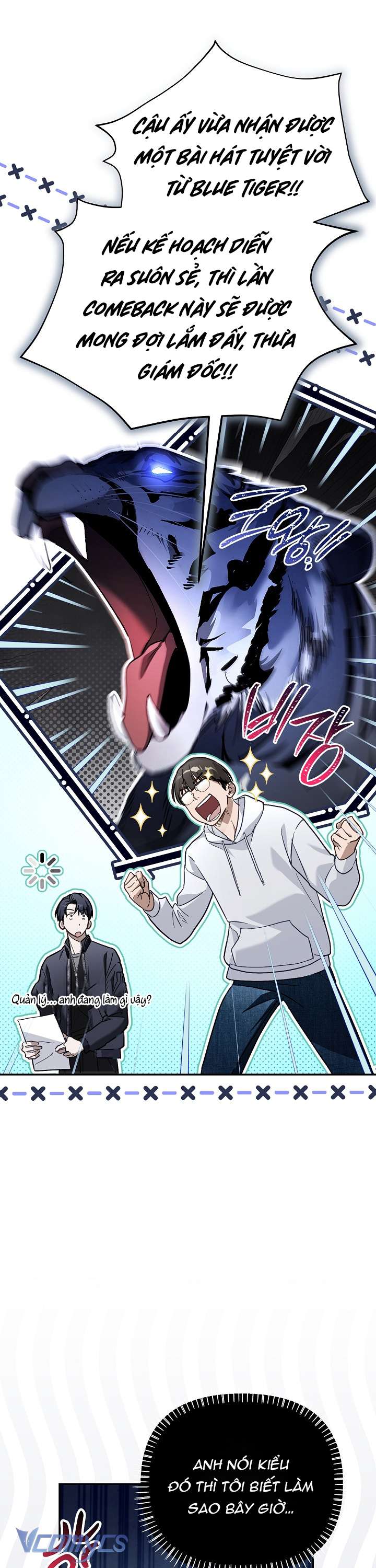 Rác Rưởi Sống Sót Với Thân Phận Thần Tượng PD Chap 5 - Trang 3