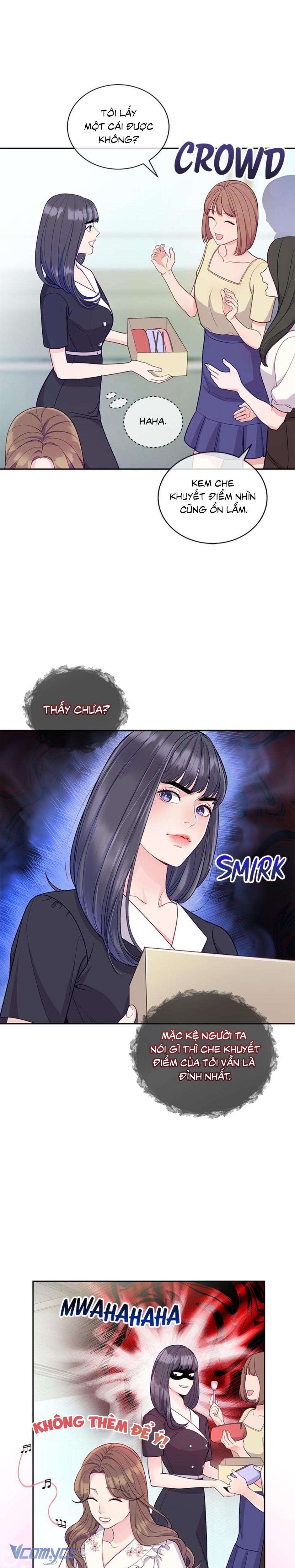 Lời Tỏ Tình Đáng Ngờ Chap 45 - Trang 2