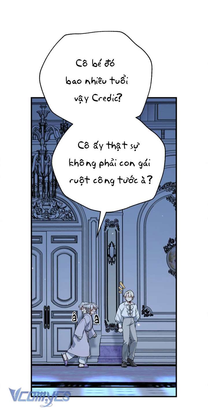 Phương Pháp Trở Thành Con Gái Của Người Hùng Bóng Đêm Chap 52 - Trang 2