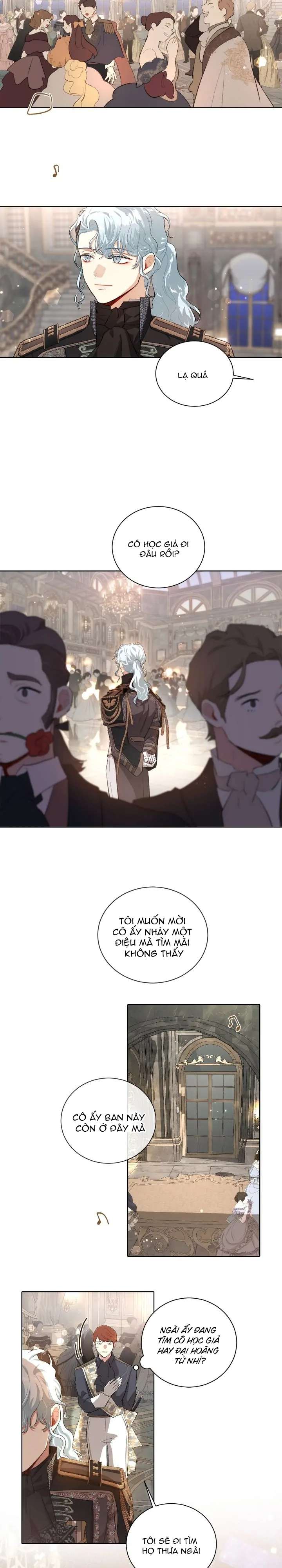 Tôi Là Fan Cứng Của Hoàng Tử Chap 70 - Trang 2