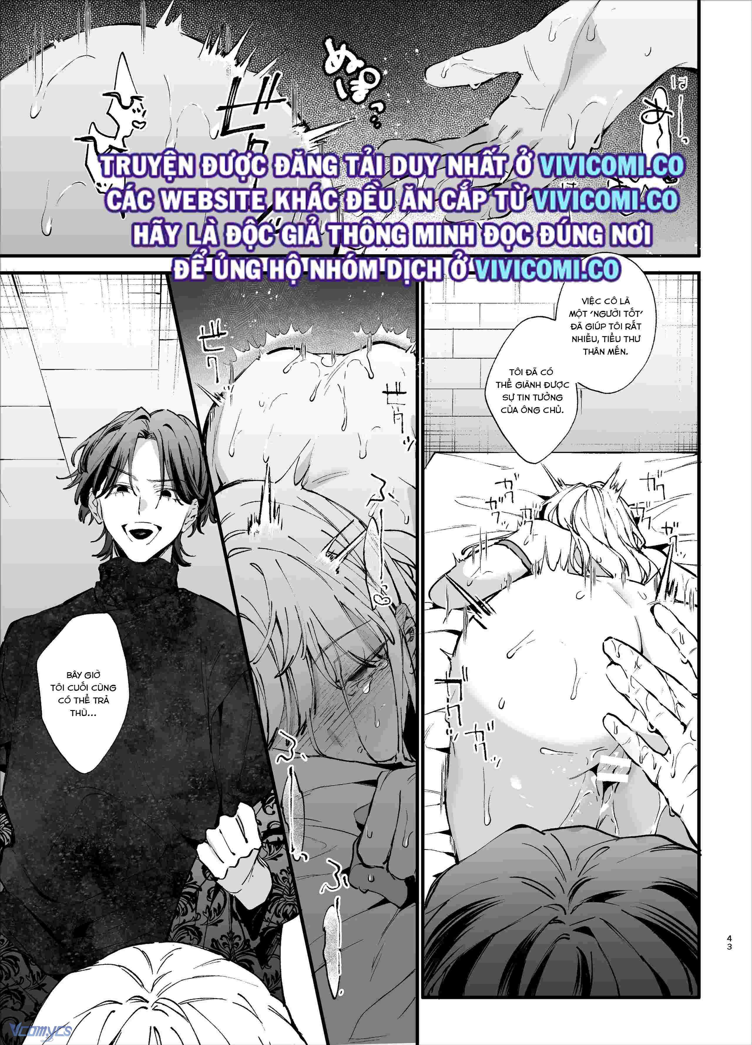 [18+] Tuyển Tập Truyện Ngắn Manga Chap 91.2 - Trang 2