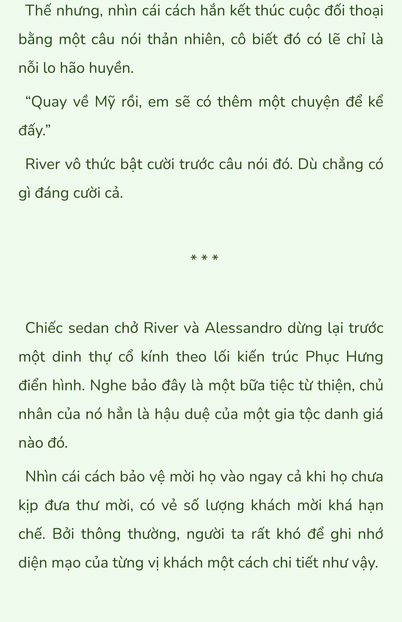 [Novel] Điểm Chí (Solstice) Chap 59 - Next 