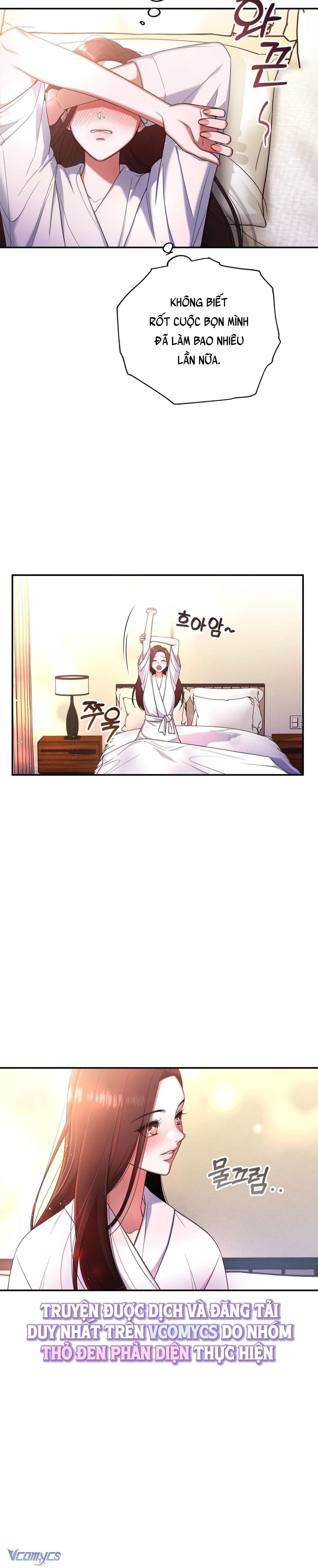 [18+] Vị Tiền Bối Ngang Ngược Chap 5 - Trang 2