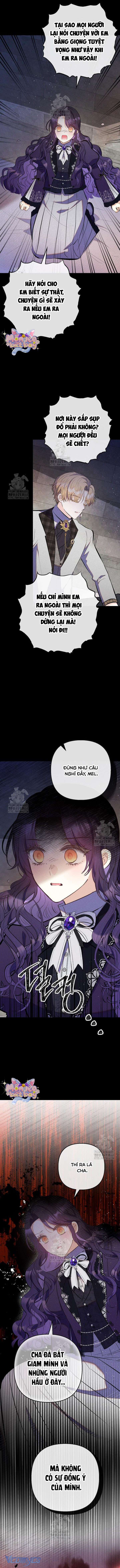 Con Gái Cưng Của Quỷ Chap 108 - Trang 3