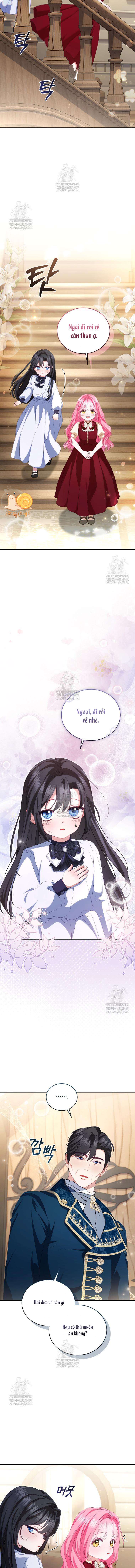 Tôi Là Người Duy Nhất Không Biết Ác Nữ Là Một Người Đàn Ông Chap 20 - Trang 2