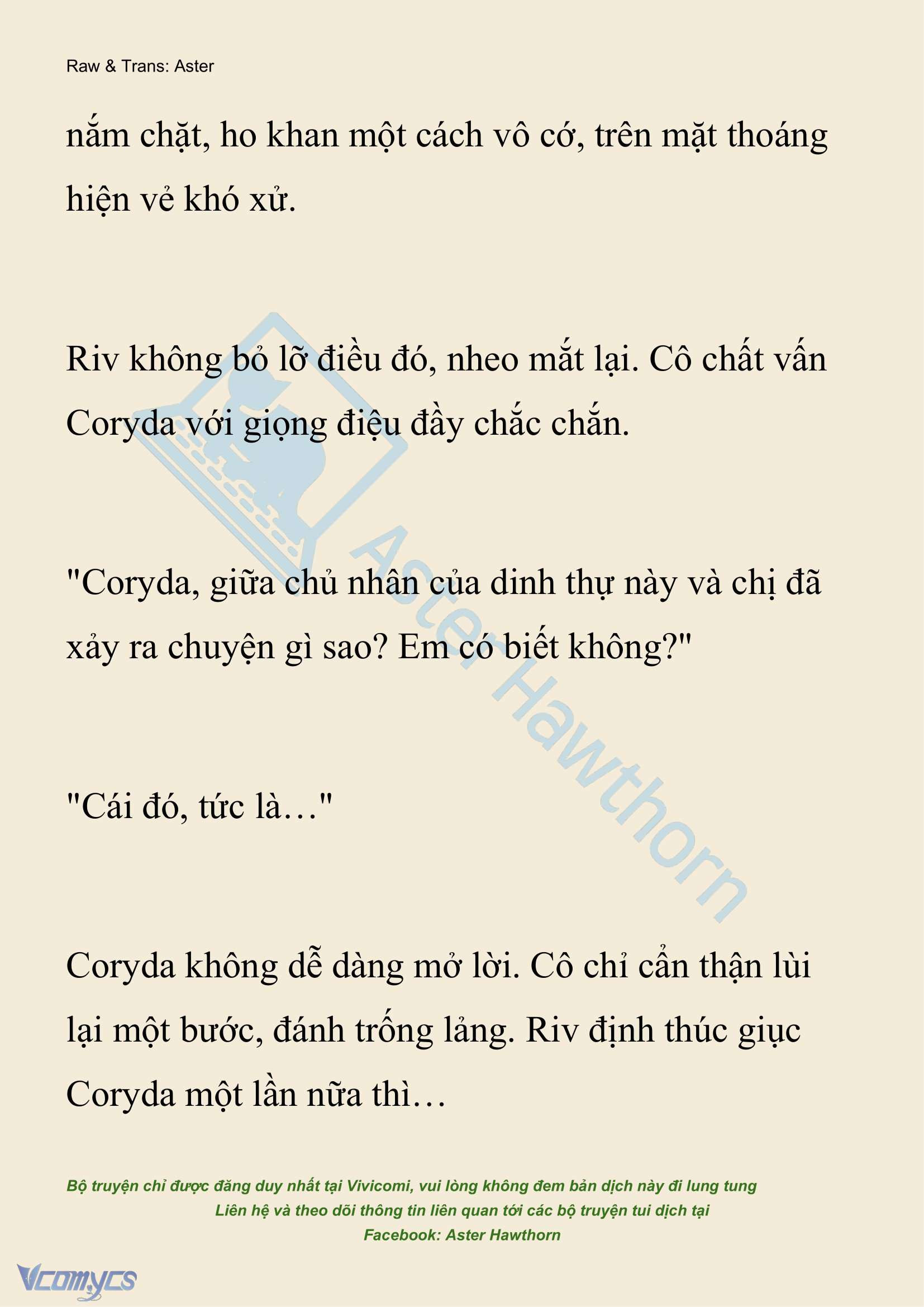 [NOVEL] Odalisque Chap 156 - Trang 2