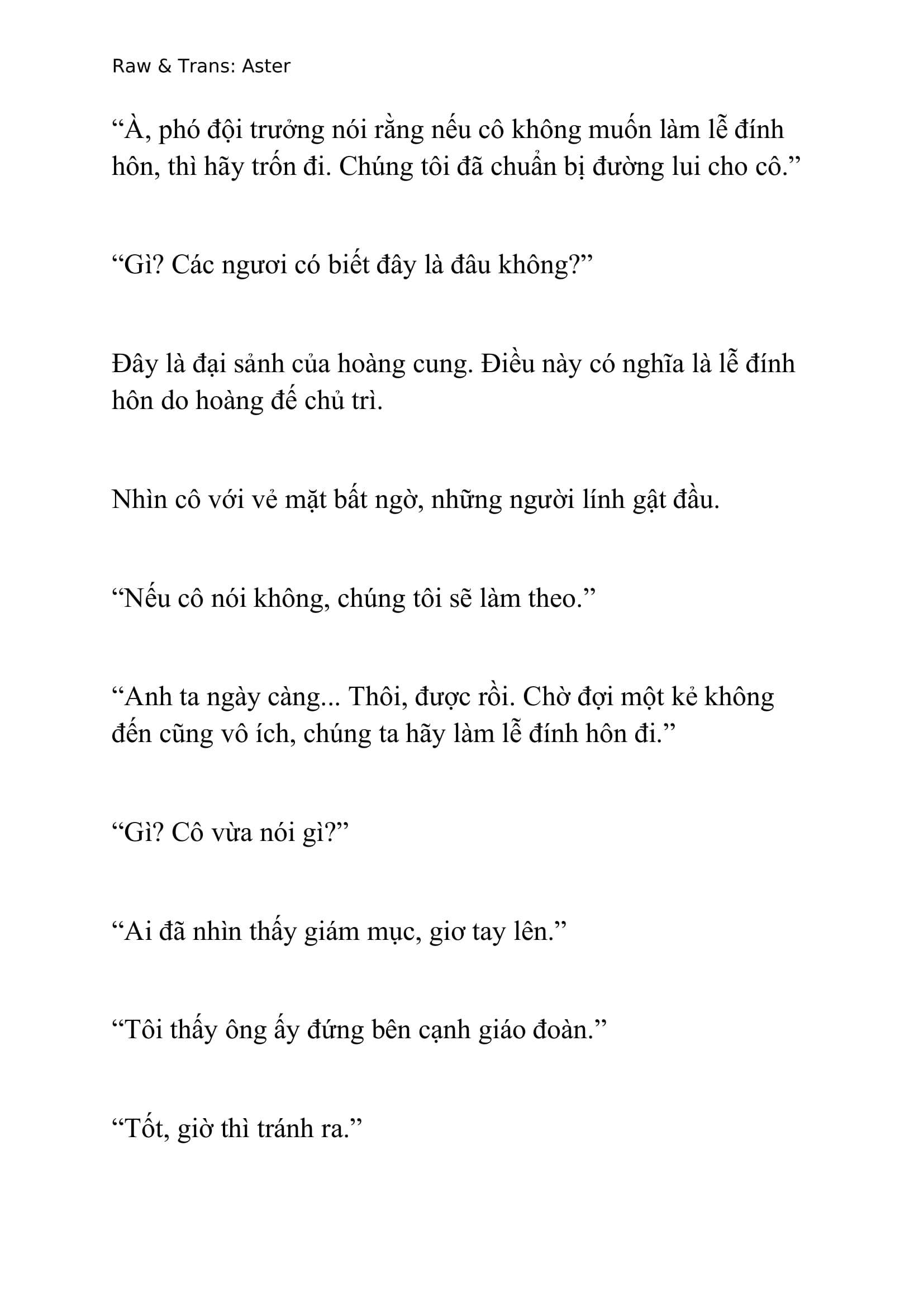 [NOVEL] Gặp Lại Kẻ Thù Ở Lễ Đính Hôn Chap 1 - Trang 2