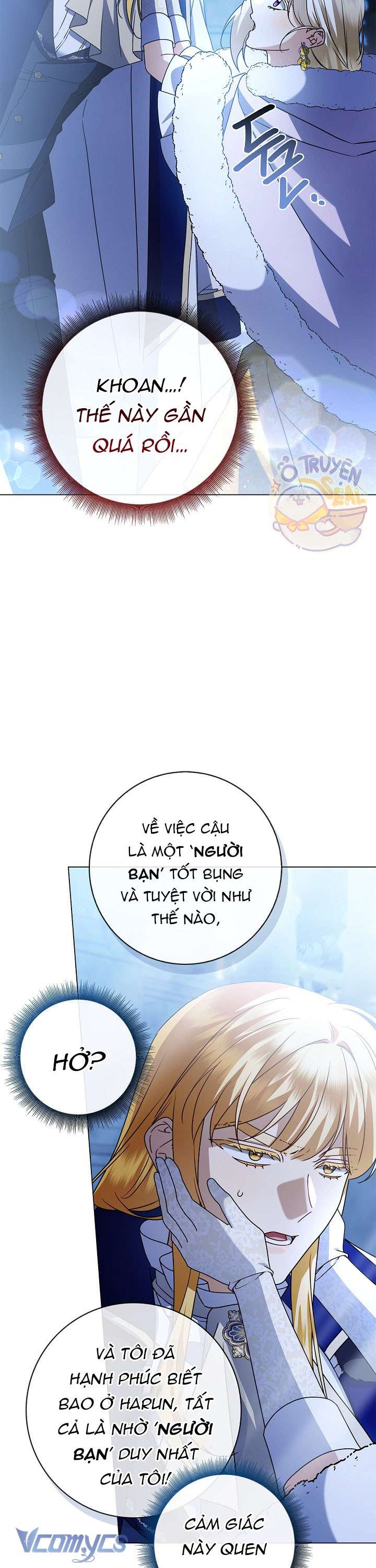 Xin Lỗi Vì Tôi Không Thể Rời Mắt Khỏi Vẻ Ngoài Của Ngài Chap 26 - Trang 4