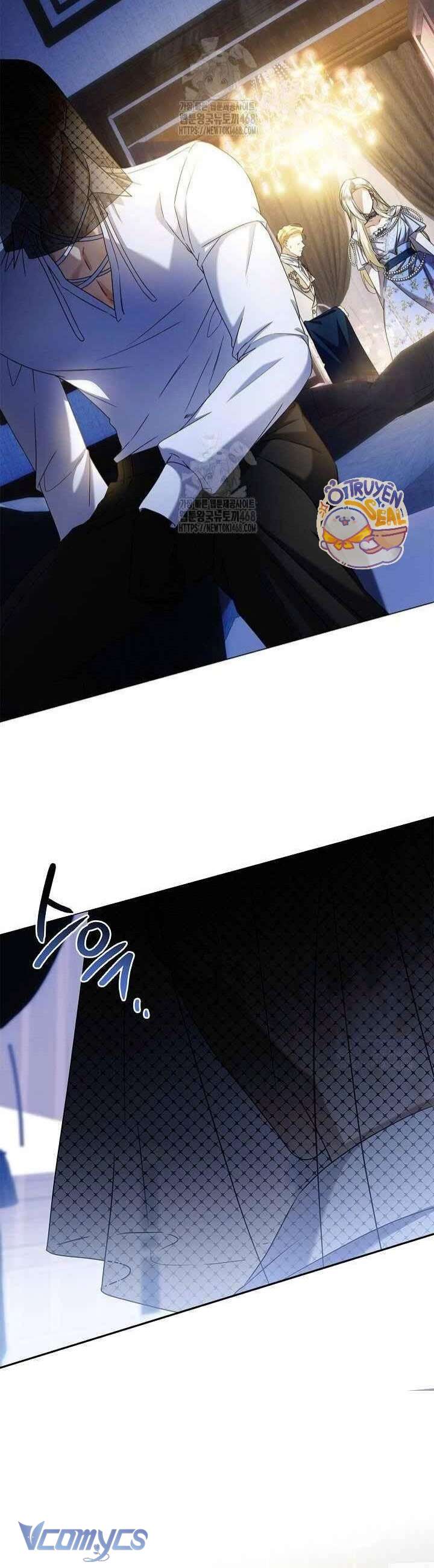 Xin Lỗi Vì Tôi Không Thể Rời Mắt Khỏi Vẻ Ngoài Của Ngài Chap 33 - Trang 4