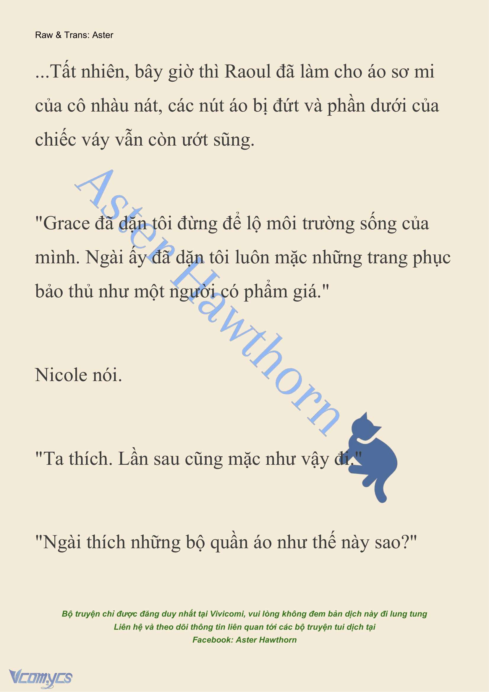[NOVEL] Giết Cuộc Hôn Nhân Này Chap 83 - Trang 2