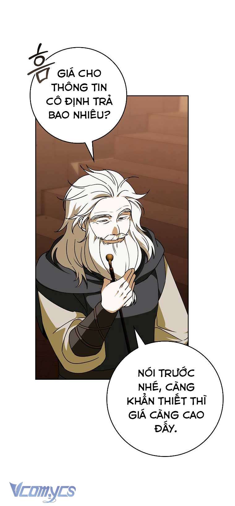 100 lời nguyền tại dinh thự Illestone Chap 35 - Trang 3