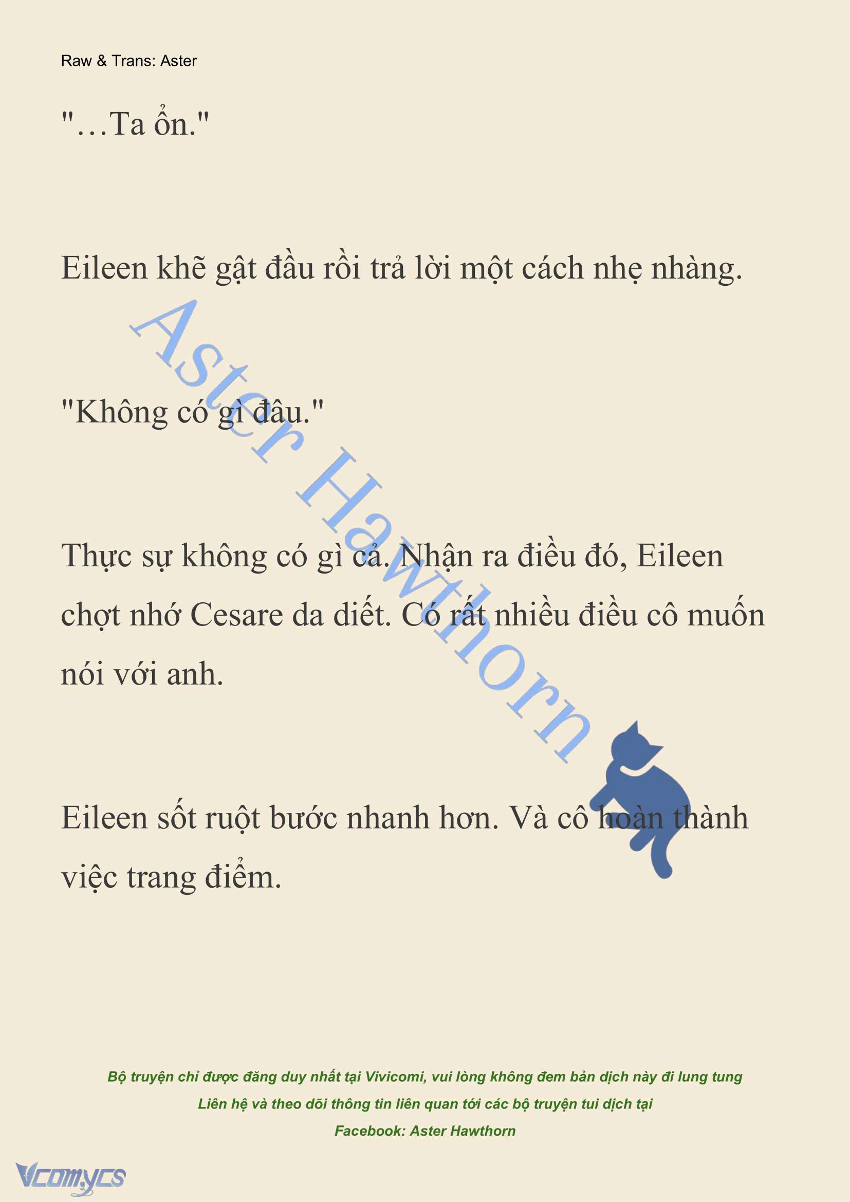 [NOVEL] Người Chồng Độc Ác Chap 229 - Trang 2