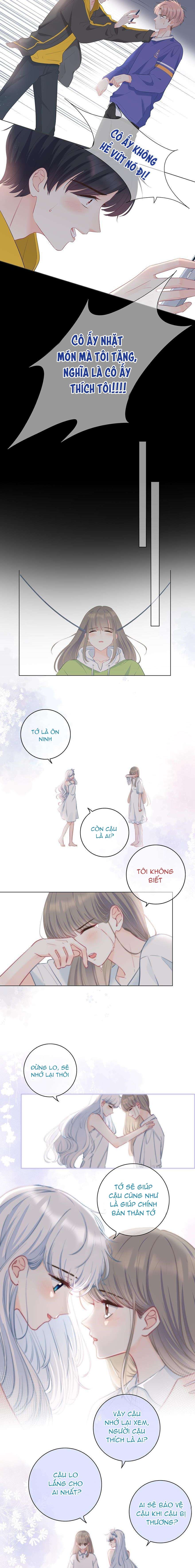 Hai thìa cà phê muối : Bắt đầu lại cuộc sống của chúng ta Chapter 27 - Trang 4