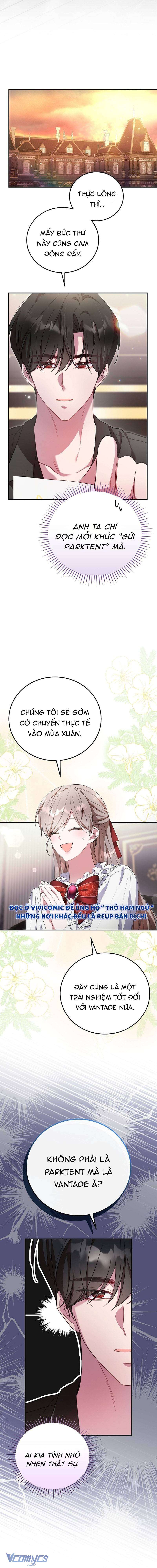 Giáo Viên Ở Trường Mẫu Giáo Quý Tộc Lại Một Ngày Vất Vả Chap 7 - Trang 2