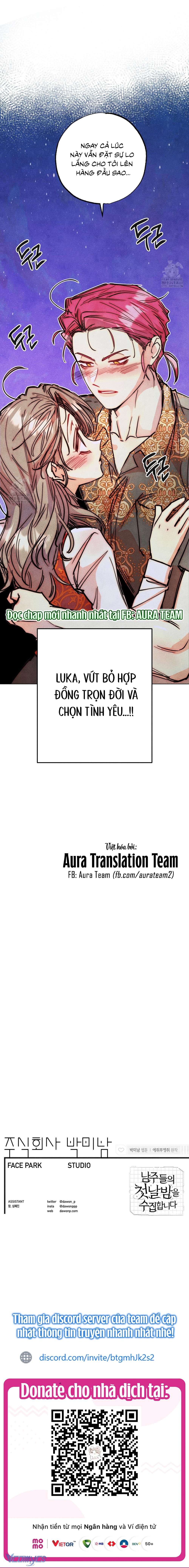 Thu Thập Đêm Đầu Tiên Của Các Nam Chính Chap 43 - Trang 3
