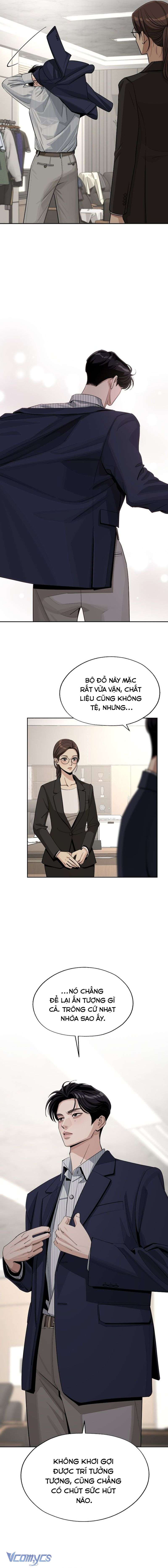 Chuyện Tình Chàng Iseop Chap 58 - Trang 2