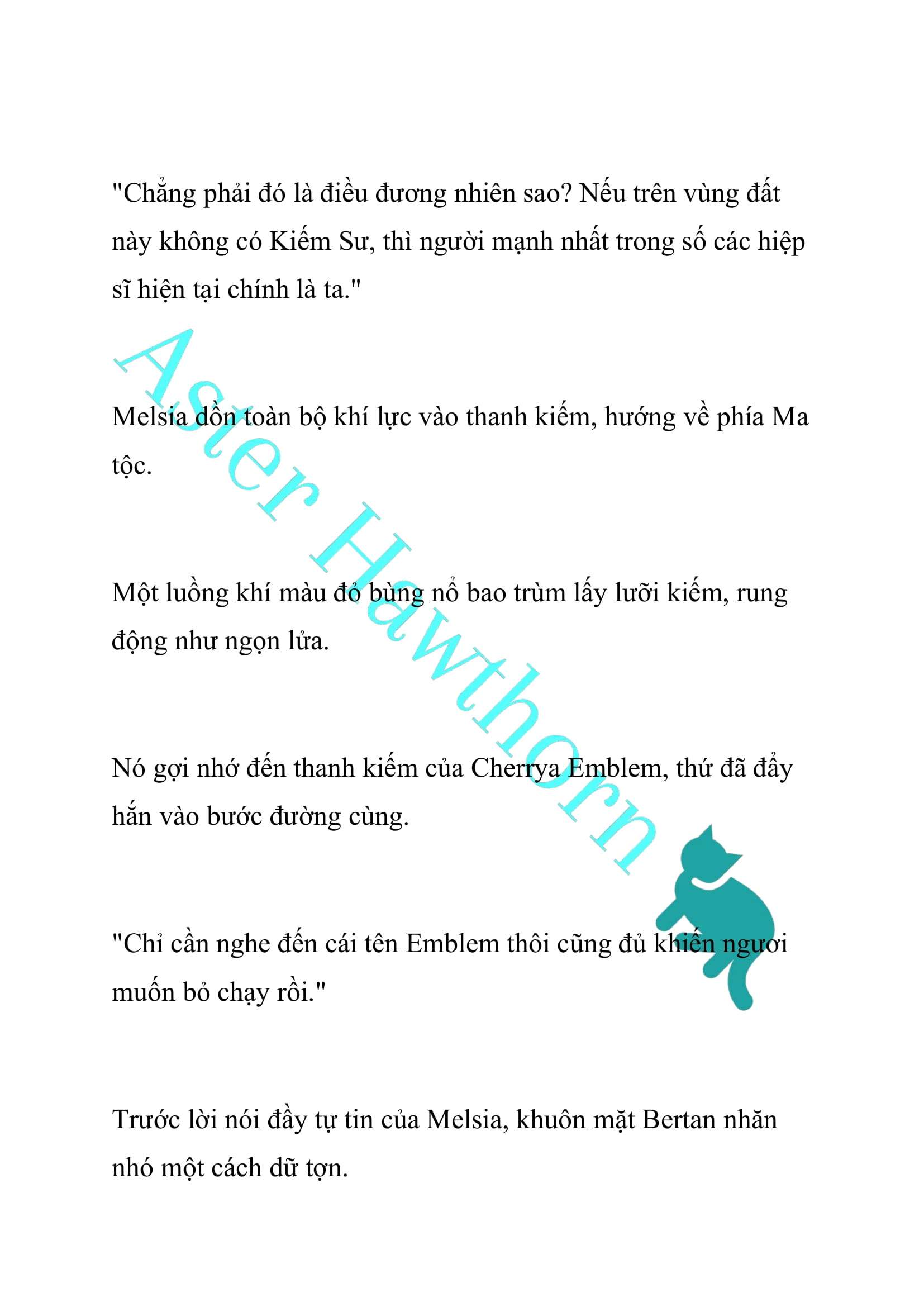 [NOVEL] Gặp Lại Kẻ Thù Ở Lễ Đính Hôn Chap 234 - Trang 2