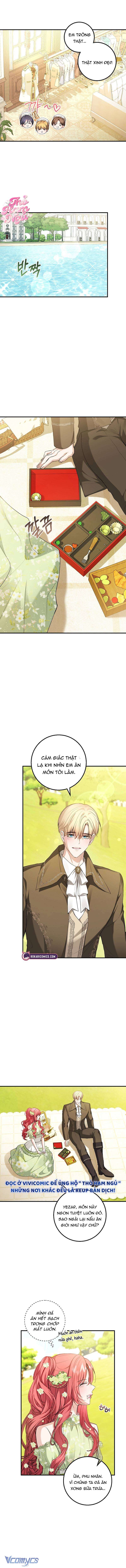 Nam Phụ À, Anh Nói Đó Chỉ Là Hôn Nhân Hợp Đồng Thôi Mà? Chap 22 - Trang 2