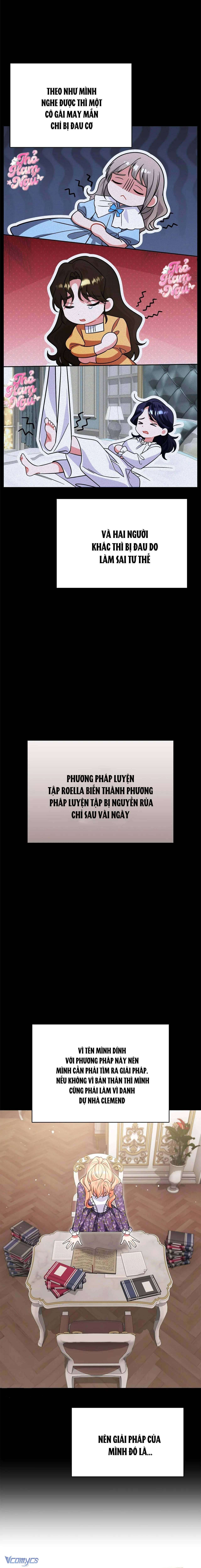 Có Nhiều Nam Chính Quá Đi! Chapter 41 - Trang 3