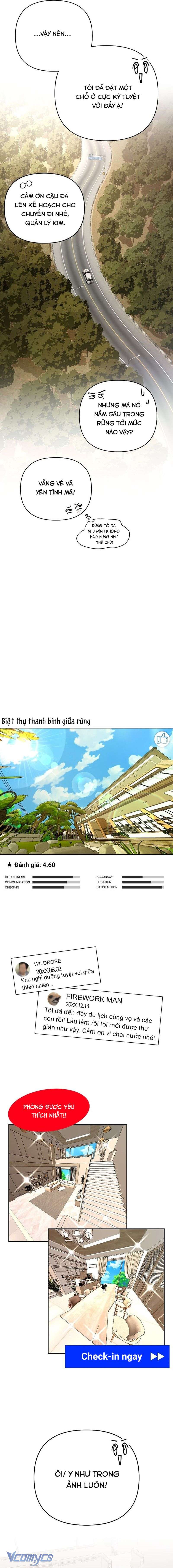 Chuyện Tình Chàng Iseop Chap 14 - Trang 2