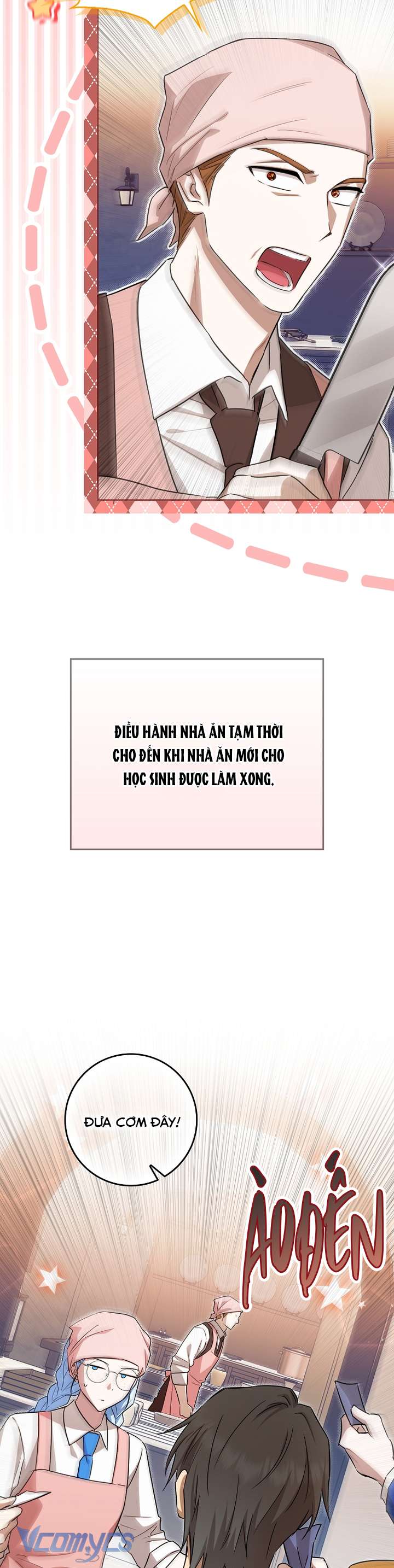 Thời Hạn Cuối Cùng Đang Tràn Ngập Trên Cửa Sổ Trạng Thái Chap 50 - Trang 4