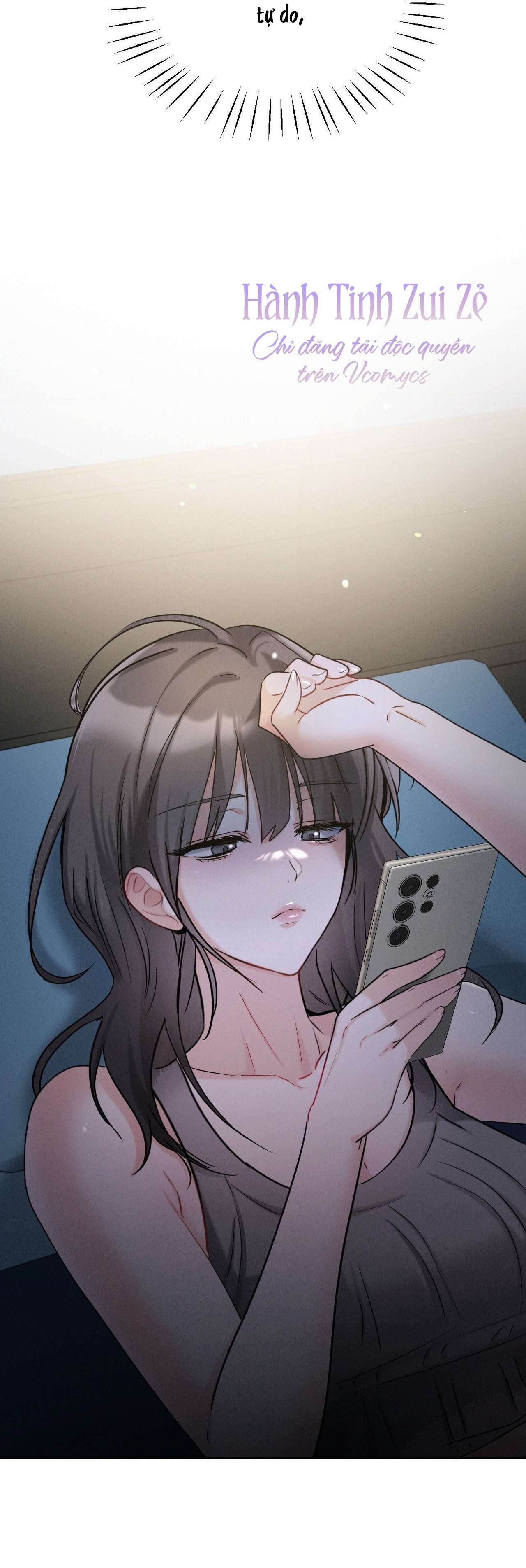 Những Người Bạn Của Em Trai Chap 11 - Trang 3