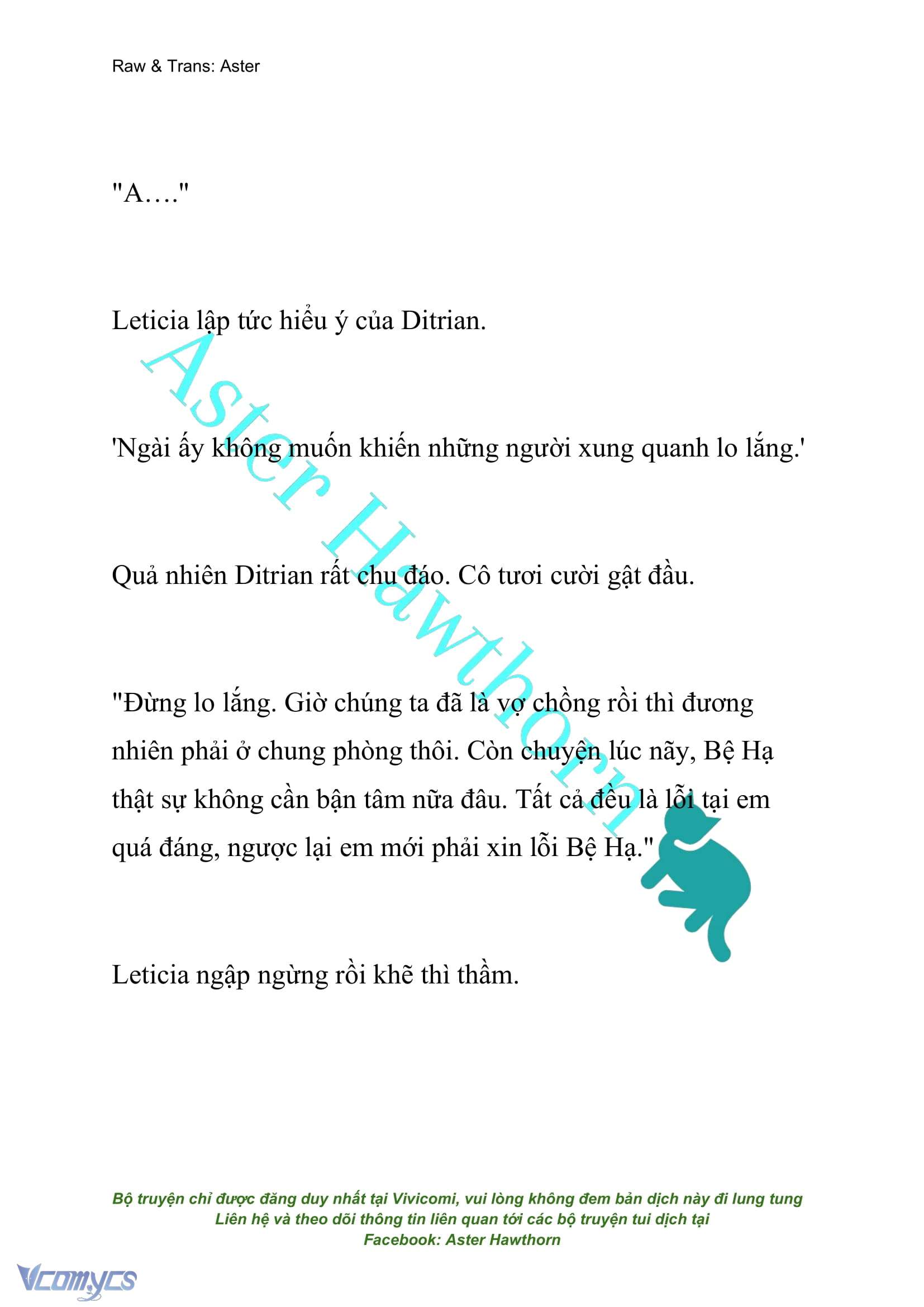 [NOVEL] Cách Để Em Bảo Vệ Anh Chap 95 - Trang 2