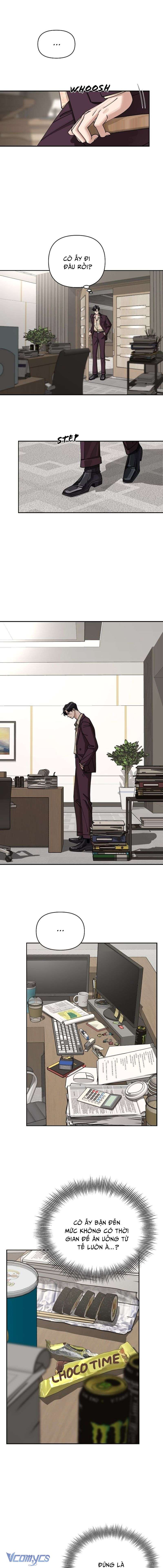 Chuyện Tình Chàng Iseop Chap 17 - Trang 2