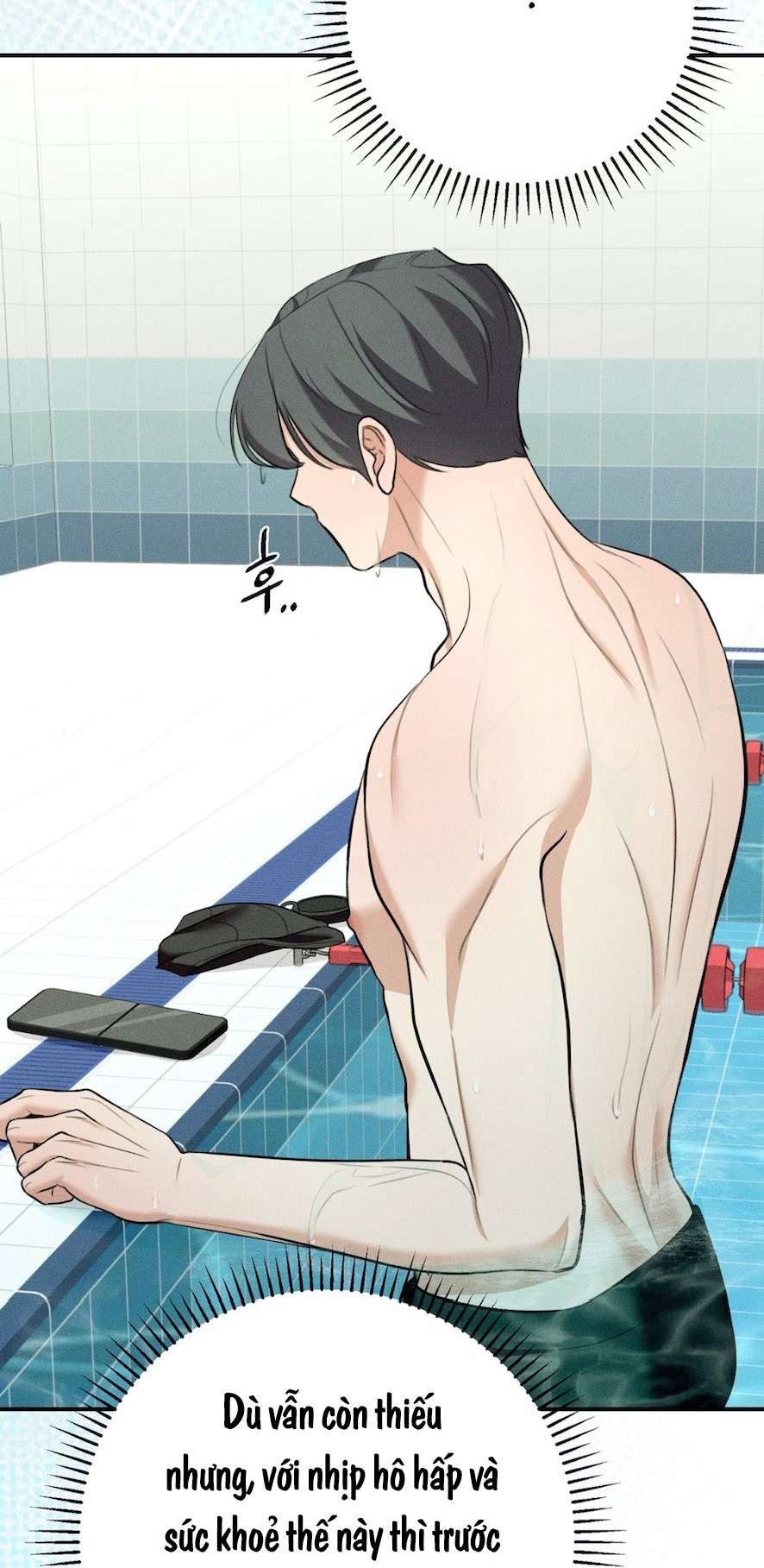 Cuộc Tấn Công Của Anh Trai Bạn Thân Chap 7 - Trang 3