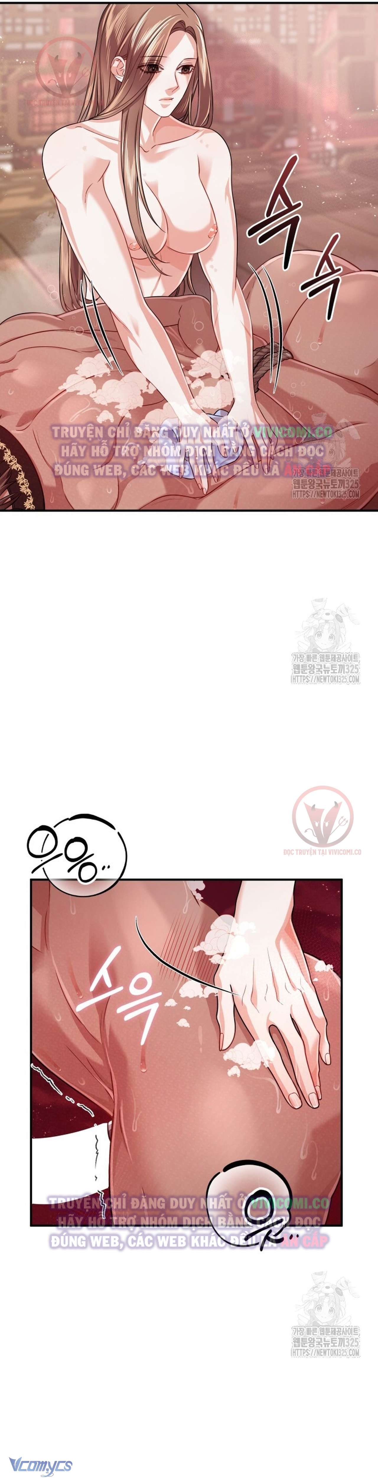 [18+] Bí Mật Của Quyền Lực Và Sự Hủy Diệt Chap 17 - Trang 3