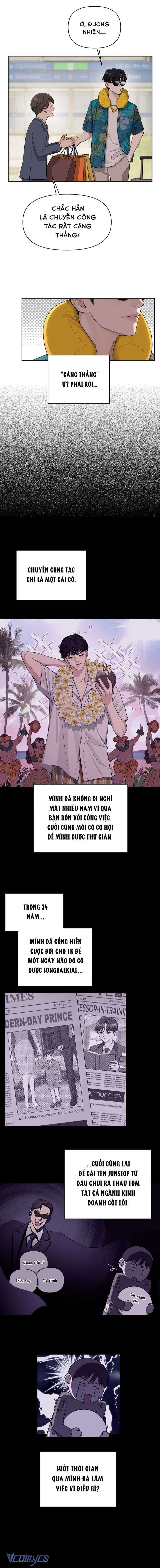 Chuyện Tình Chàng Iseop Chap 1 - Trang 2