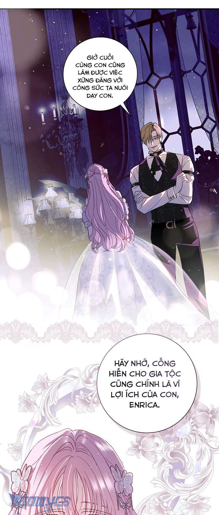 Này Boss Phản Diện, Tôi Có Thể Làm Mọi Thứ Trừ Cưới Ngài Chap 5 - Trang 4