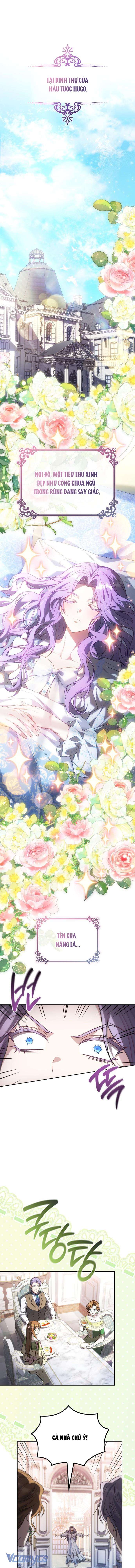 Lời Mời Gọi Từ Cuộc Hôn Nhân Hợp Đồng Đặc Biệt Chap 1 - Trang 2