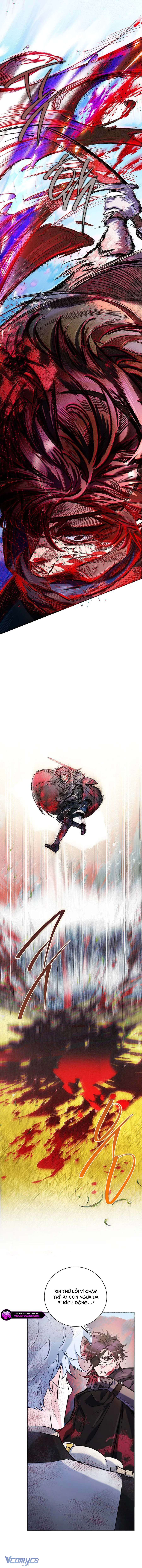 Papa Là Kẻ Thù Kiếp Trước Của Tôi? Chap 61 - Trang 2