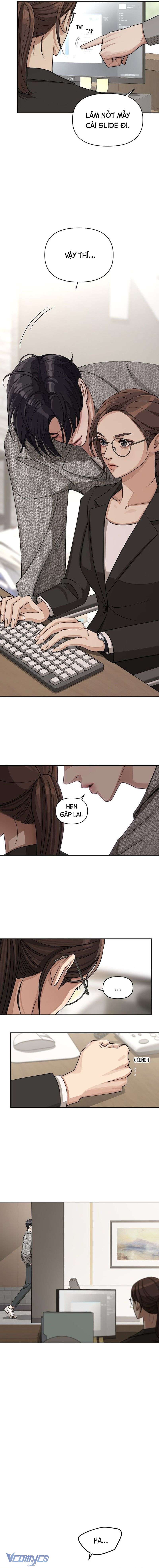 Chuyện Tình Chàng Iseop Chap 16 - Trang 2