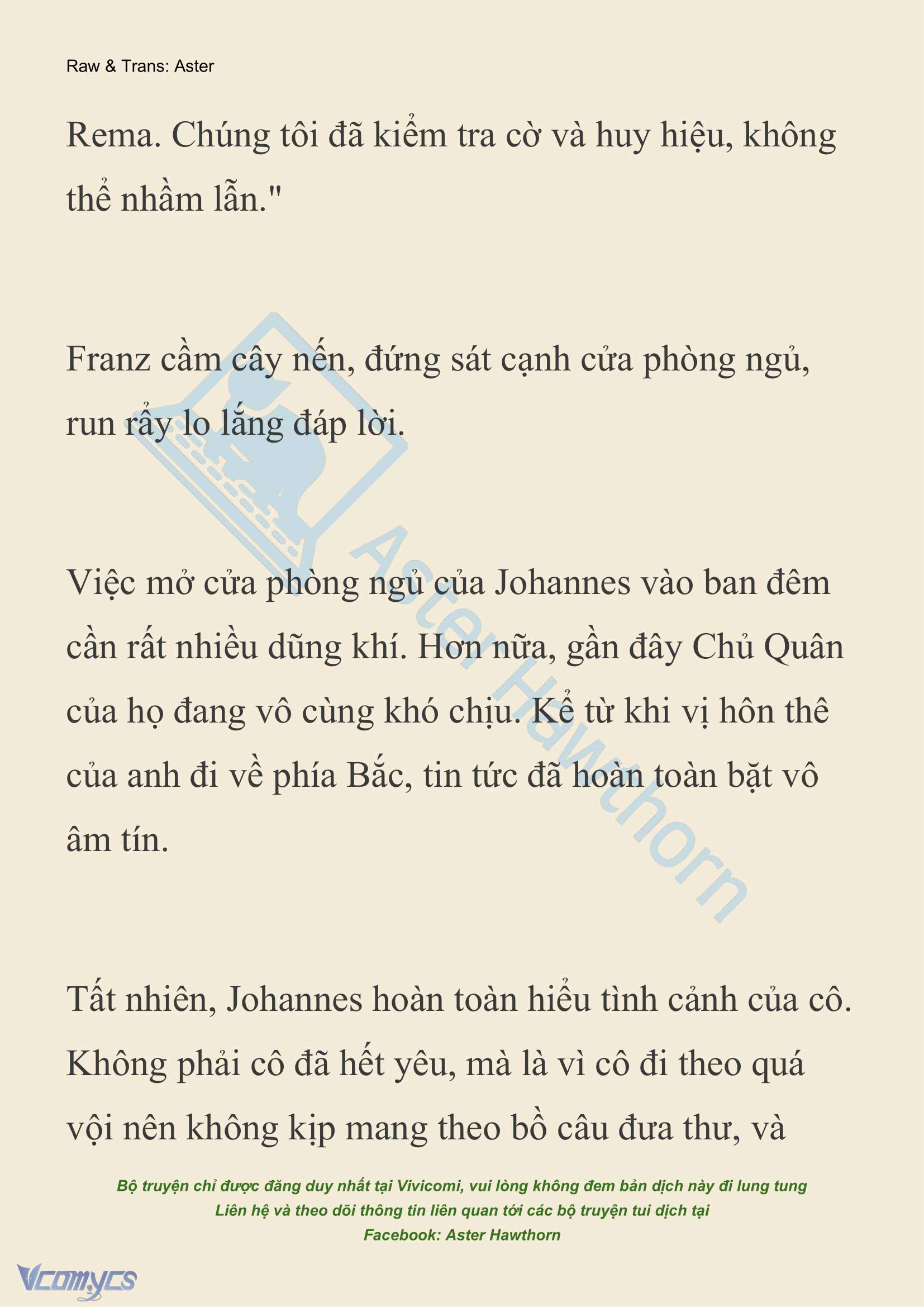 [NOVEL] Thiên Đường Của Valentina Chap 142 - Trang 2