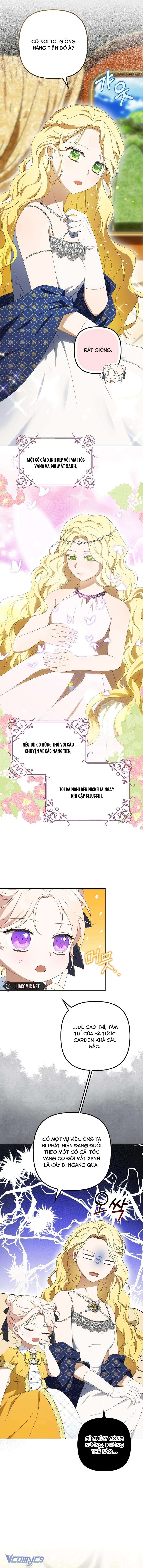 Đứa Trẻ Côn Đồ Nhà Công Tước Chapter 50 - Trang 4