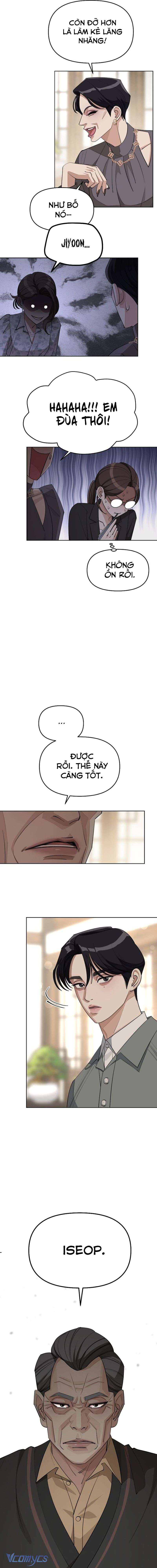 Chuyện Tình Chàng Iseop Chap 38 - Trang 2