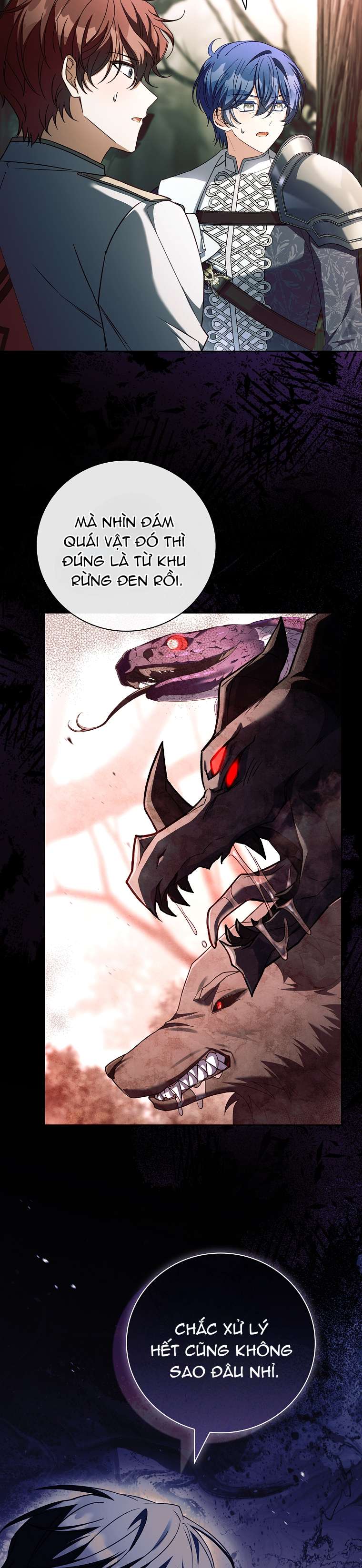 Cha Nào Con Nấy Chap 47 - Next 