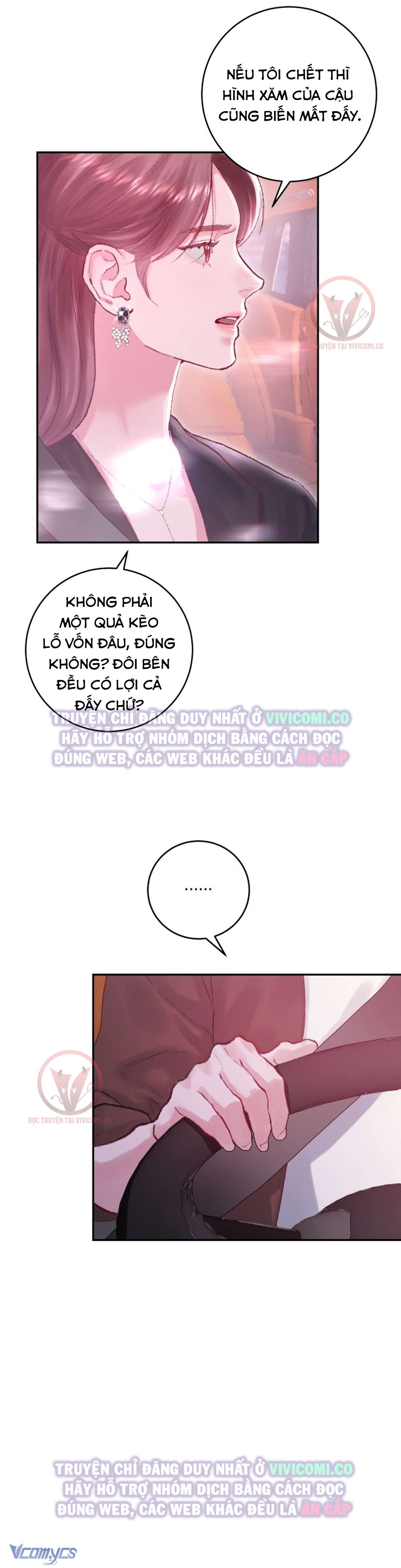 Chàng Quỷ Của Tôi Chap 10 - Trang 4