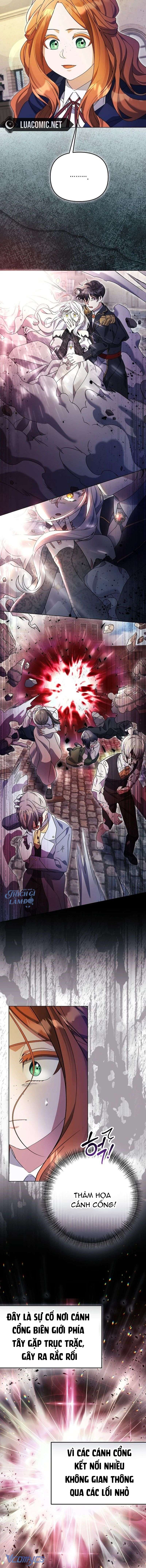 Cô Vợ Xấu Xí Của Công Tước Ám Muội Chap 16 - Trang 4